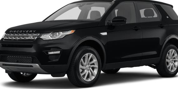 LAND ROVER DISCOVERY SPORT 2017 SALCR2BG1HH716968 image